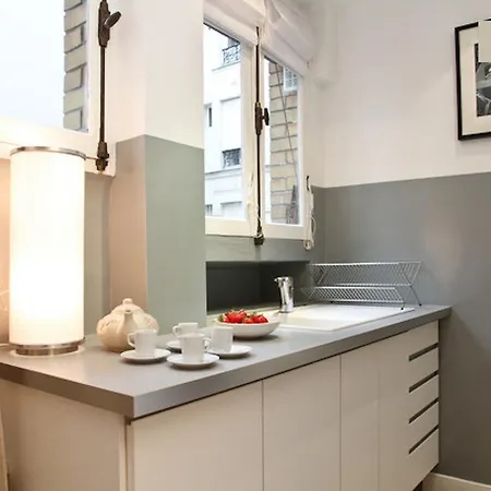 Private - Bastille - Place Des Vosges Appartamento *